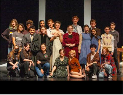 These Shining Lives - An Inside Look at FB One Act Play